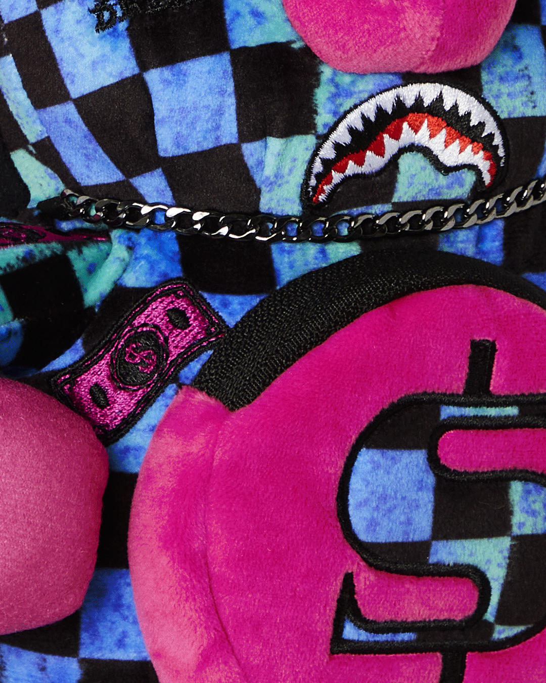 SPRAYGROUND® BACKPACK LUMINOUS HYPOTHESIS BEAR CUB BACKPACK