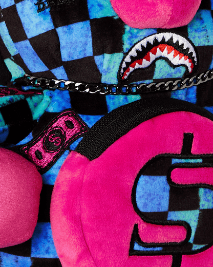 SPRAYGROUND® BACKPACK LUMINOUS HYPOTHESIS BEAR CUB BACKPACK