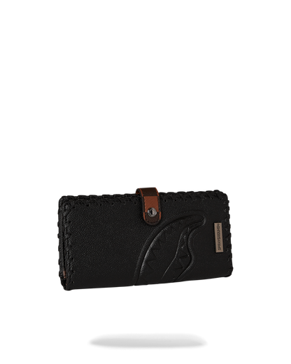 SPRAYGROUND® WALLET CHECKPOINT ROYALE SINGLE-FOLD WALLET