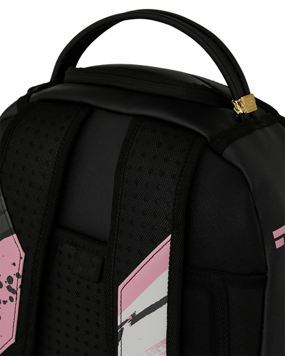 SPRAYGROUND® BACKPACK MLS INTER MIAMI CF MESSI SHRED IT UP BACKPACK