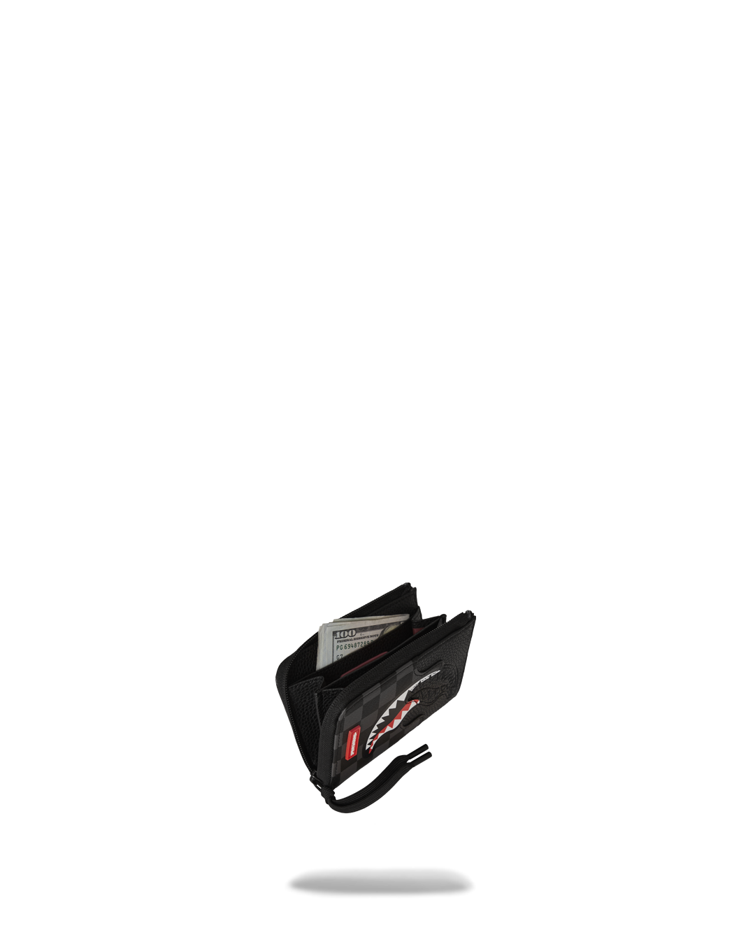 SPRAYGROUND® WALLET UNFINISHED SHARK WALLET