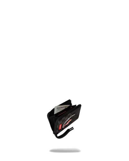 SPRAYGROUND® WALLET UNFINISHED SHARK WALLET