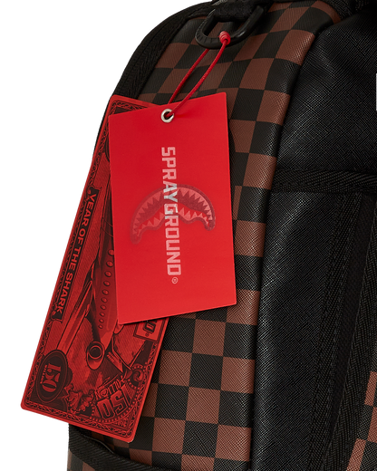 SPRAYGROUND® BACKPACK ONE PIECE EGGHEAD CREW
