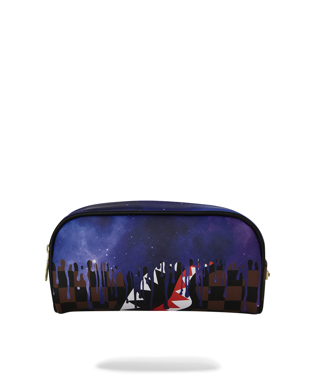 SPRAYGROUND® POUCH LOST IN SPACE DRIP POUCH