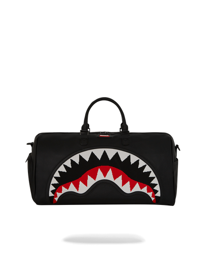 SPRAYGROUND® DUFFLE KNIT COMMANDER DUFFLE