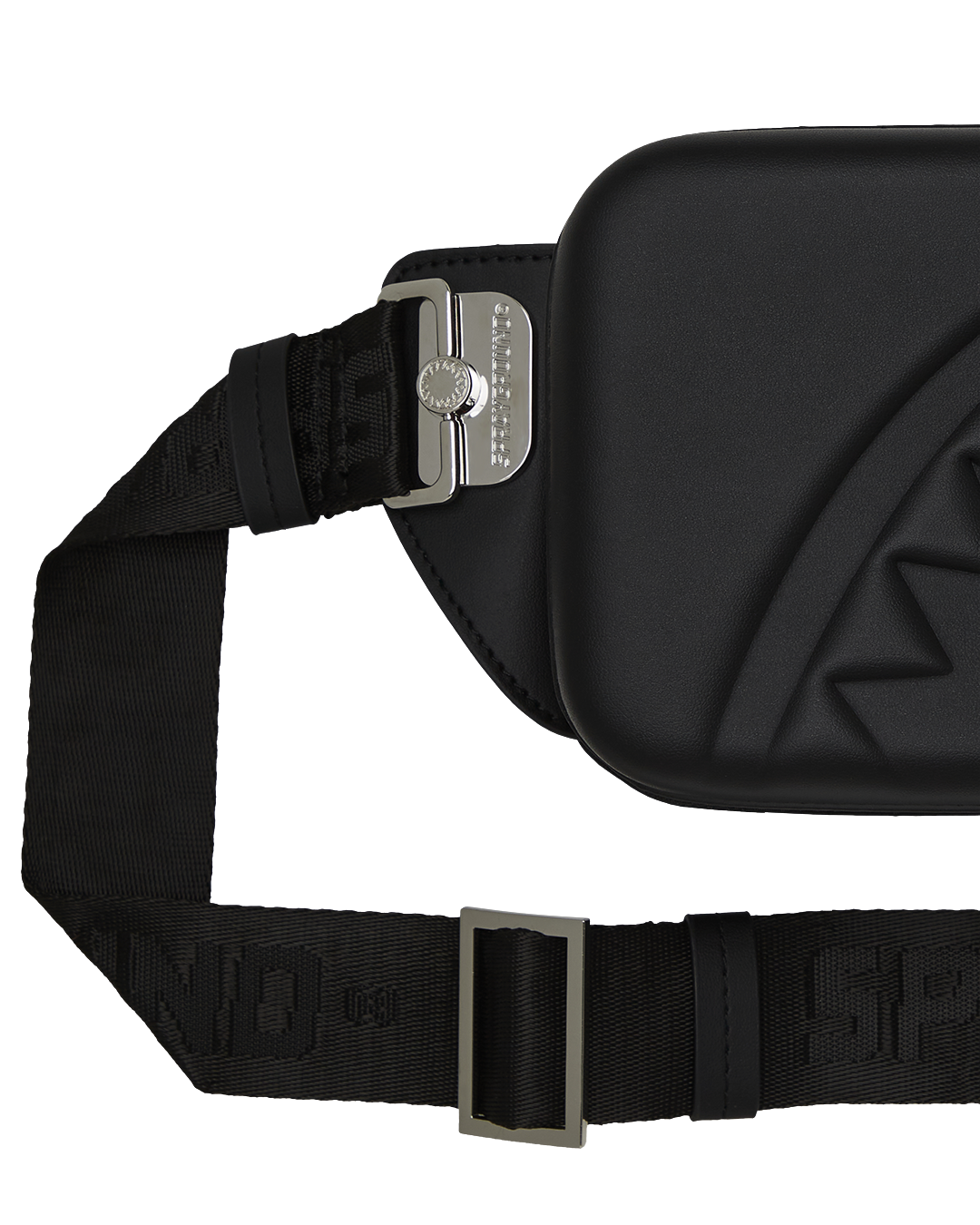 SPRAYGROUND® SLING THE HERO HARD-SHELL SLING