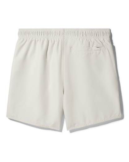 SPRAYGROUND® SWIM CREAM CHECK SHARK CENTRAL SWIM SHORTS