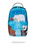 SPRAYGROUND® BACKPACK WE BARE BEARS CHILLIN' DLXR BACKPACK