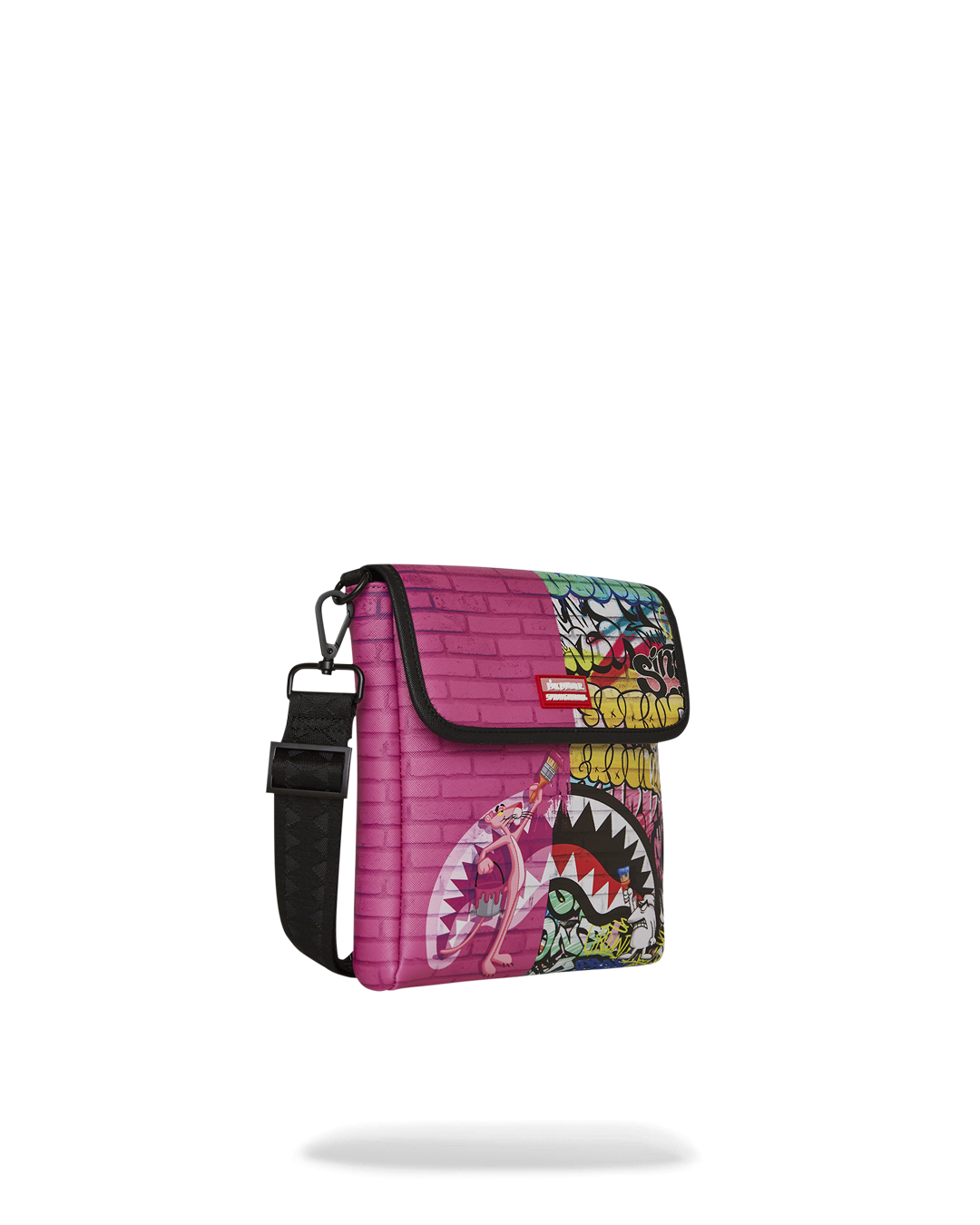 SPRAYGROUND® SLING PINK PANTHER PRESTIGE MESSENGER SLING