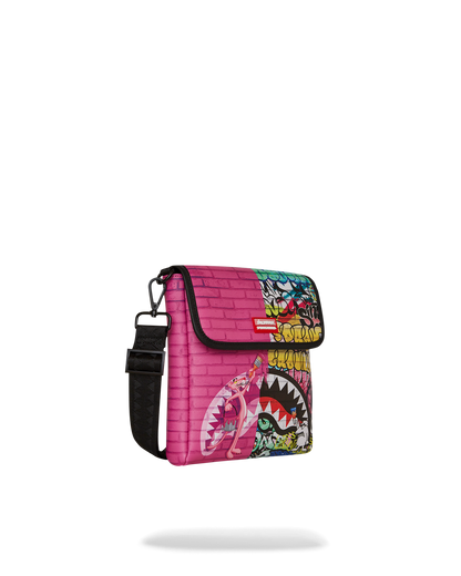 SPRAYGROUND® SLING PINK PANTHER PRESTIGE MESSENGER SLING