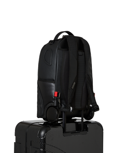 SPRAYGROUND® LUGGAGE CARBON FIBER SHARKITECTURE FULL-SIZE LUGGAGE