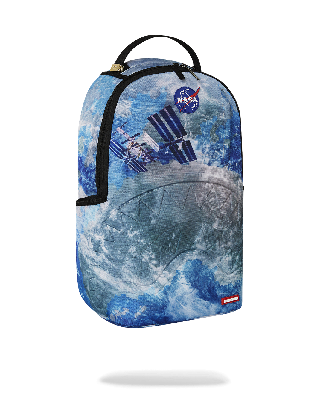 SPRAYGROUND® BACKPACK NASA INTERNATIONAL SPACE STATION DLXSR BACKPACK
