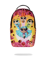 SPRAYGROUND® BACKPACK POWERPUFF BUSTIN THRU DLXSV BACKPACK