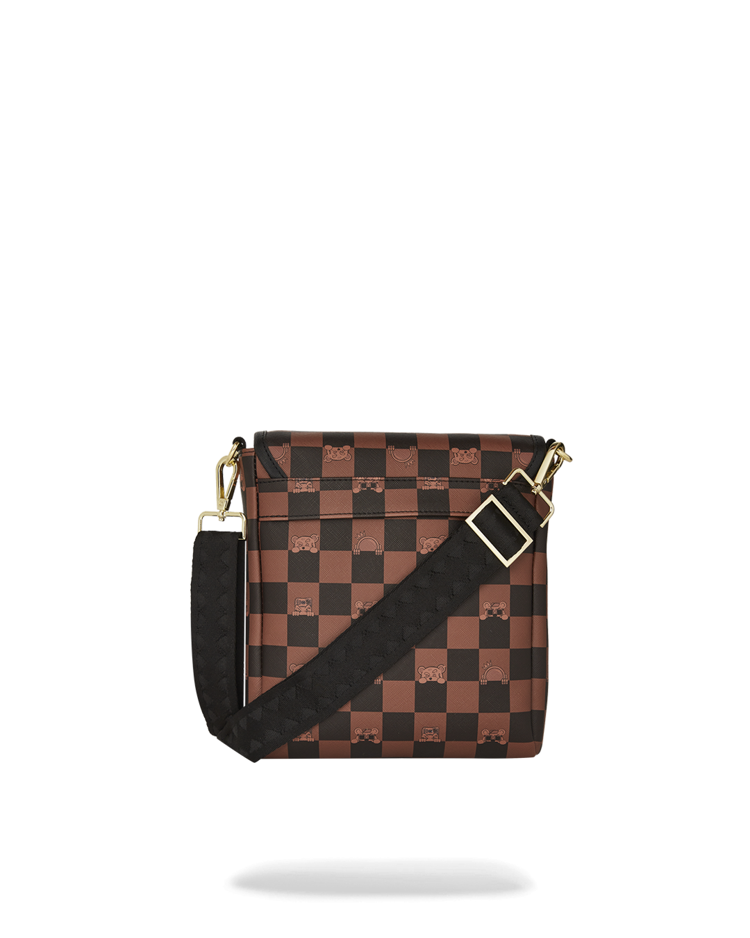 SPRAYGROUND® SLING THE HIDEOUT MESSENGER SLING BAG