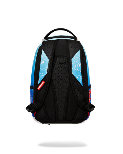 SPRAYGROUND® BACKPACK SPONGEBOB BLOWING BUBBLES DLXR MINI BACKPACK