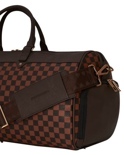 SPRAYGROUND® DUFFLE SPECIAL OPS PIXEL EMBOSSED DUFFLE