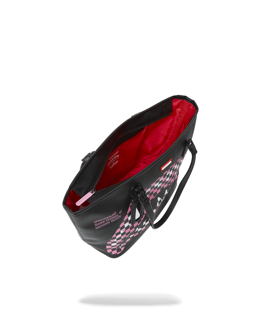 SPRAYGROUND® TOTE SHARK CENTRAL MIDTOWN TOTE