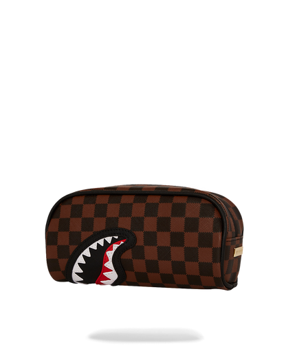 SPRAYGROUND® POUCH SAWTOOTH SHARKS IN PARIS POUCH