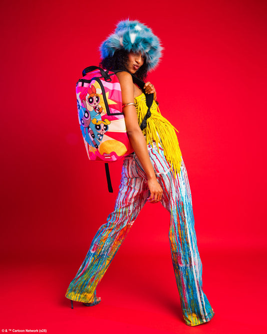 SPRAYGROUND® BACKPACK POWERPUFF GIRLS BLAST BACKPACK