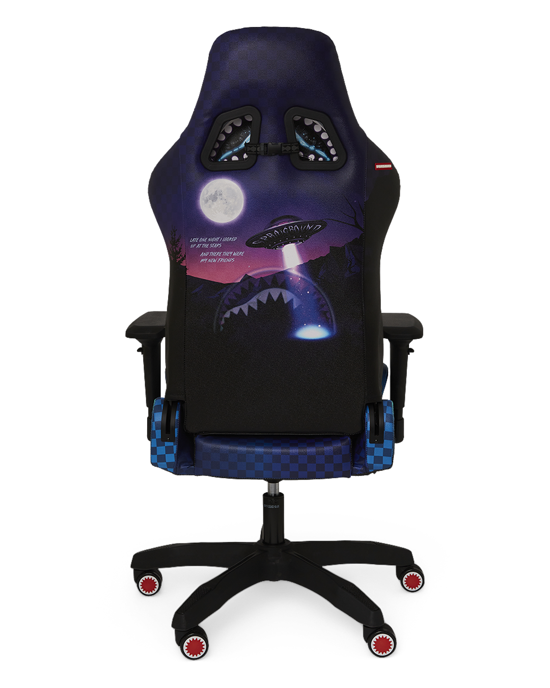 SPRAYGROUND® GAMING CHAIR LATE ONE NIGHT GAMING CHAIR