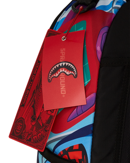 SPRAYGROUND® BACKPACK JETSON INTERFACE DLXR BACKPACK