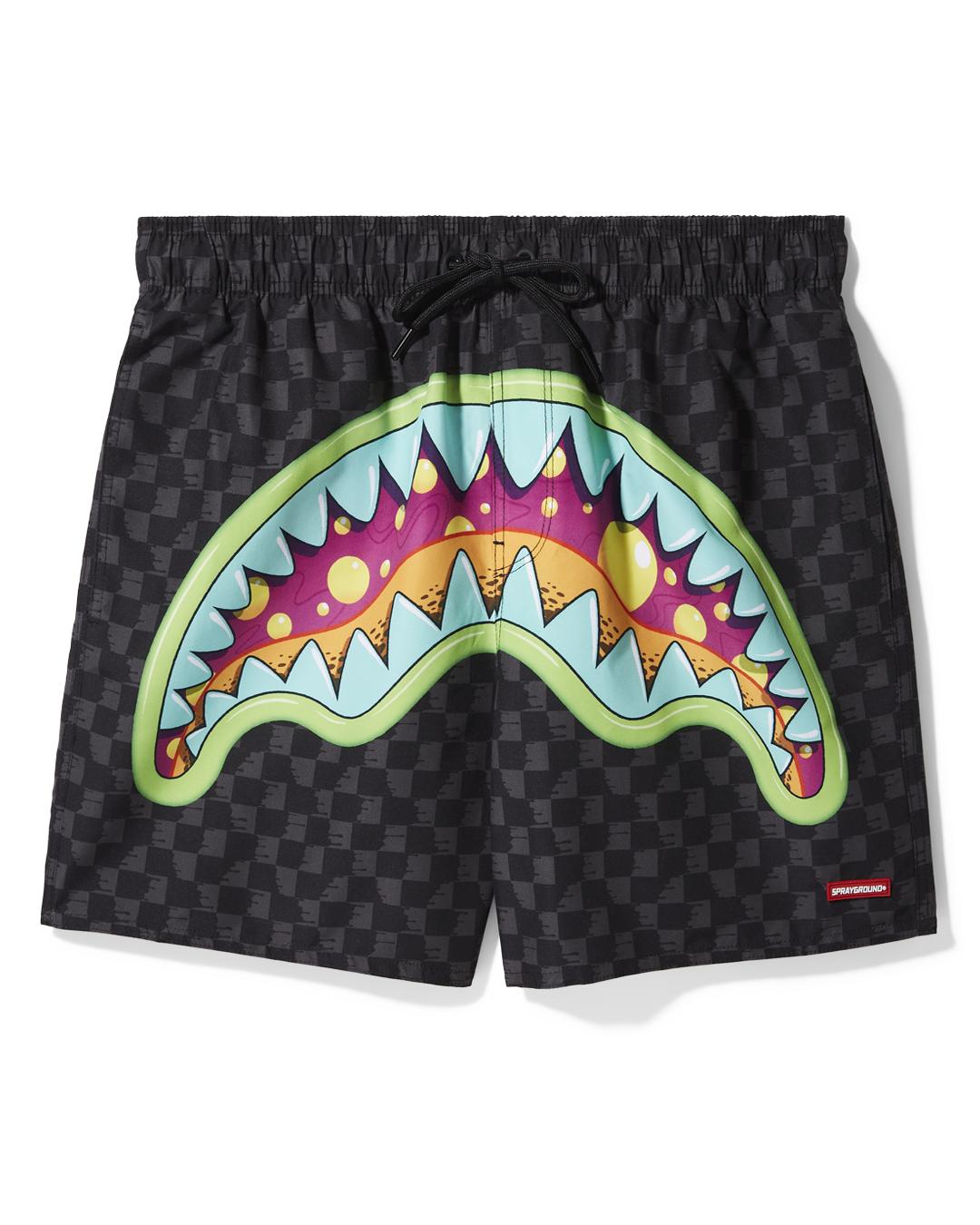 SPRAYGROUND® SWIM SLIME TAKEOVER SWIM SHORTS