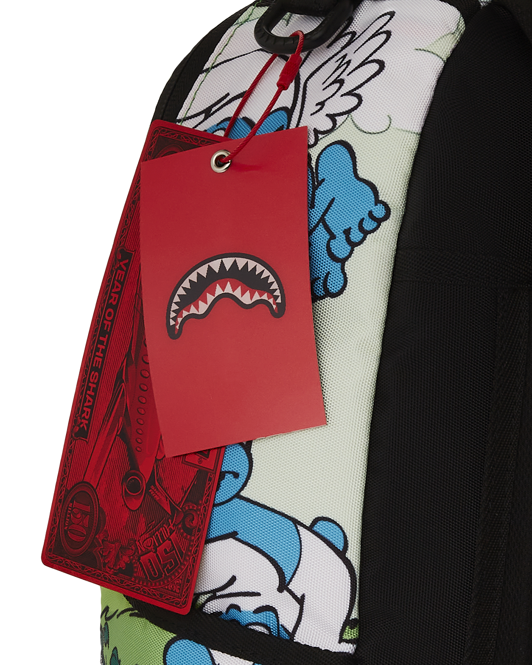 SPRAYGROUND® BACKPACK SMURFETTE ADMIRED DLXR BACKPACK