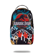 SPRAYGROUND® BACKPACK JURASSIC POSTER DLXR BACKPACK