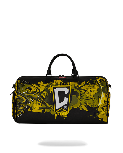 SPRAYGROUND® DUFFLE MLS COLUMBUS CREW KICKMANIA DUFFLE