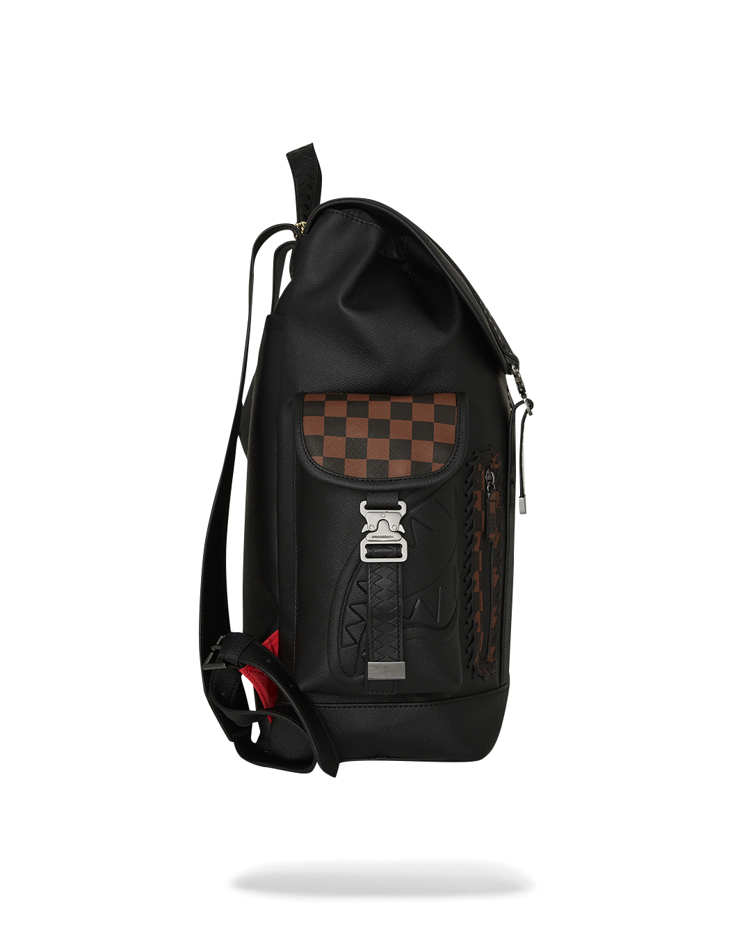SPRAYGROUND® BACKPACK CHECKPOINT ROYALE MONTE CARLO