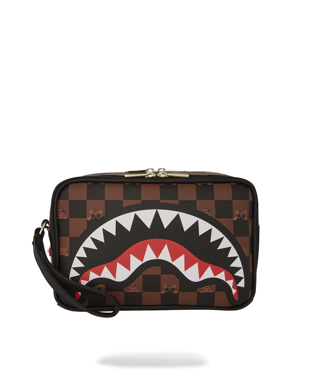 SPRAYGROUND® TOILETRY THE HIDEOUT TOILETRY BAG