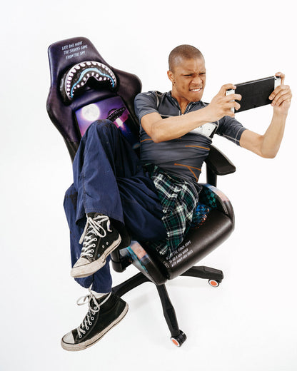 SPRAYGROUND® GAMING CHAIR LATE ONE NIGHT GAMING CHAIR