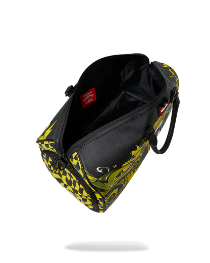 SPRAYGROUND® DUFFLE MLS COLUMBUS CREW KICKMANIA DUFFLE