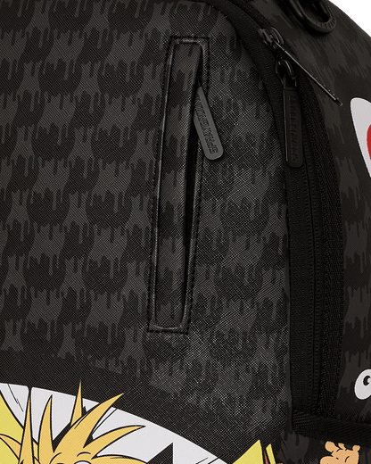 SPRAYGROUND® BACKPACK 90S NICK CHARACTER CORNER BACKPACK