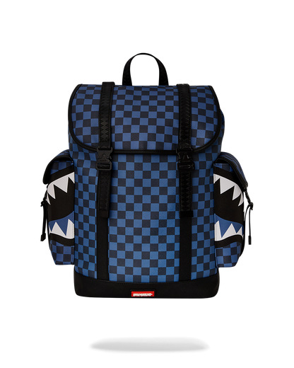 SPRAYGROUND® BACKPACK MIDNIGHT MAGIC SHARKS IN PARIS MONTE CARLO BACKPACK