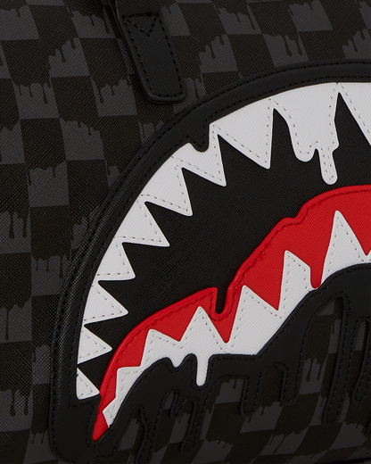 SPRAYGROUND® DUFFLE SHARKS IN PARIS THUNDERDRIP MINI DUFFLE