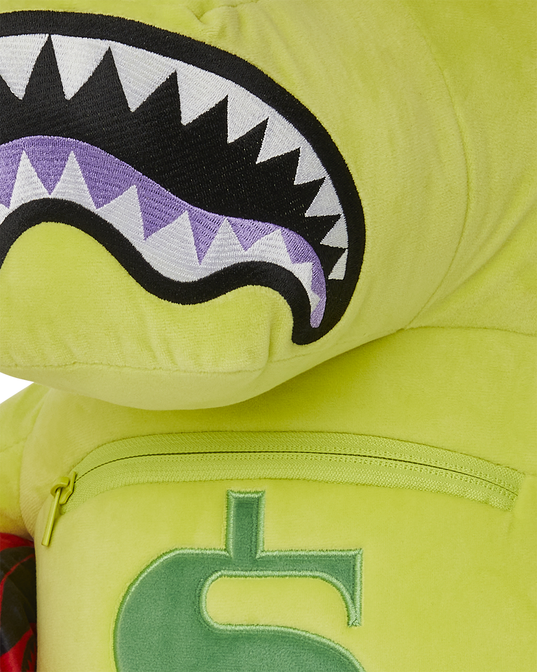 SPRAYGROUND® BACKPACK RUGRATS REPTAR GROWL PLUSH BACKPACK