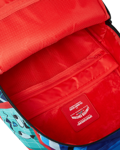 SPRAYGROUND® BACKPACK JETSON INTERFACE DLXR BACKPACK