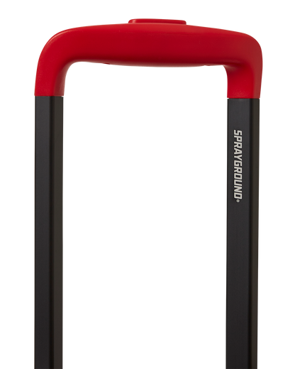 SPRAYGROUND® LUGGAGE THE HIDEOUT HARD SHELL CARRY-ON LUGGAGE