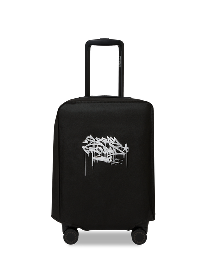 SPRAYGROUND® LUGGAGE CARBON FIBER SHARKITECTURE CARRY-ON LUGGAGE