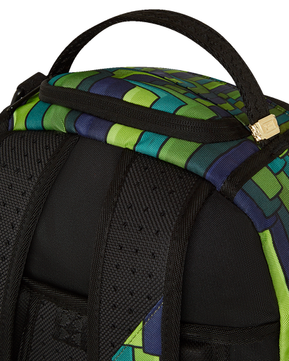 SPRAYGROUND® BACKPACK SOLAR OPPOSITES CLOSET CANUNDRUM DLXR BACKPACK