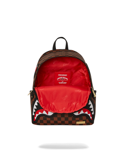 SPRAYGROUND® BACKPACK SAWTOOTH SHARKS IN PARIS SAVAGE BACKPACK