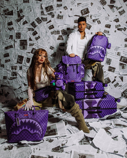 SPRAYGROUND® LUGGAGE ALL SYSTEMS GO CARRY-ON LUGGAGE