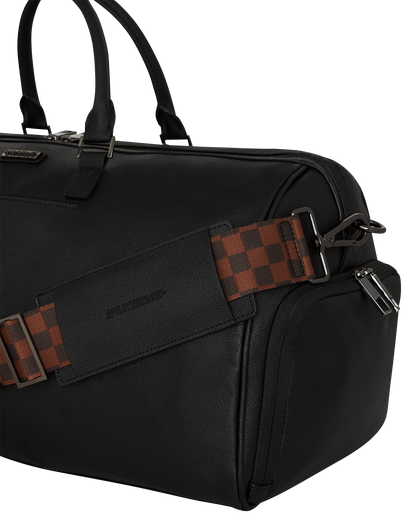 SPRAYGROUND® DUFFLE CHECKPOINT ROYALE DUFFLE
