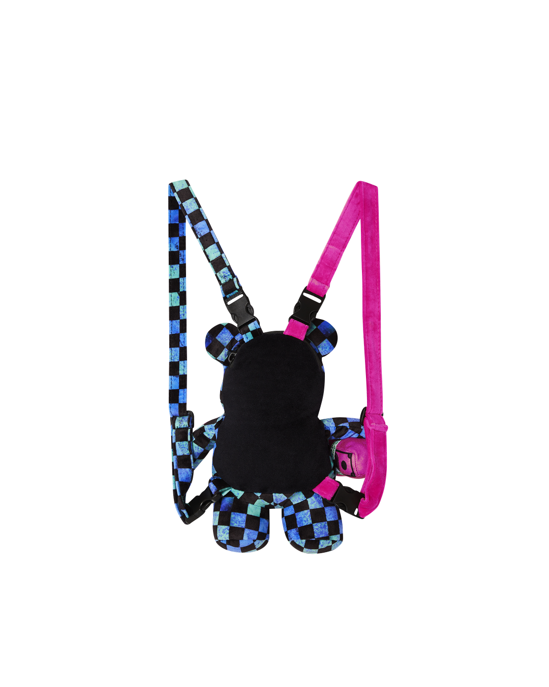 SPRAYGROUND® BACKPACK LUMINOUS HYPOTHESIS BEAR CUB BACKPACK
