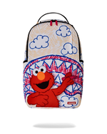 SPRAYGROUND® BACKPACK ELMO'S WORLD DLXR BACKPACK