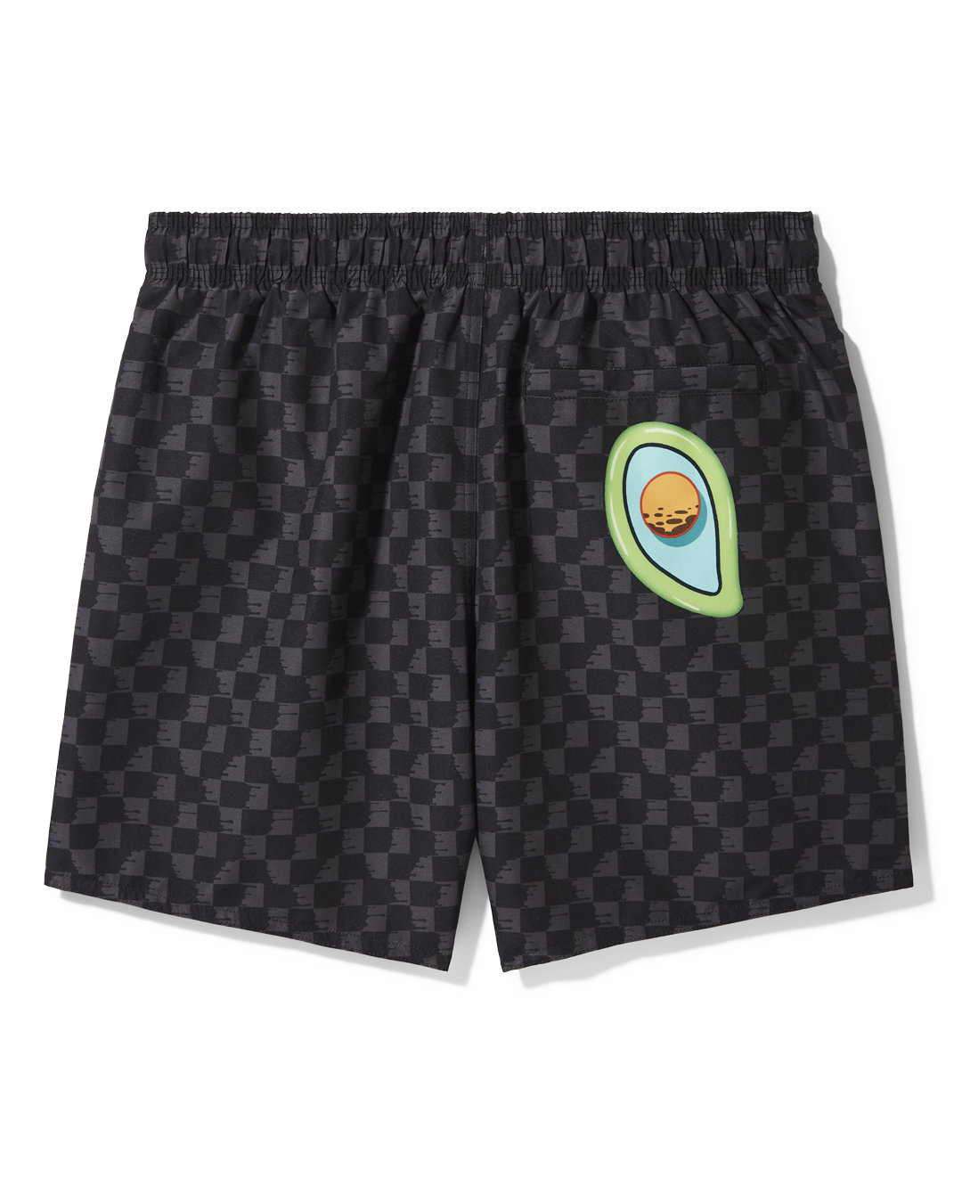 SPRAYGROUND® SWIM SLIME TAKEOVER SWIM SHORTS