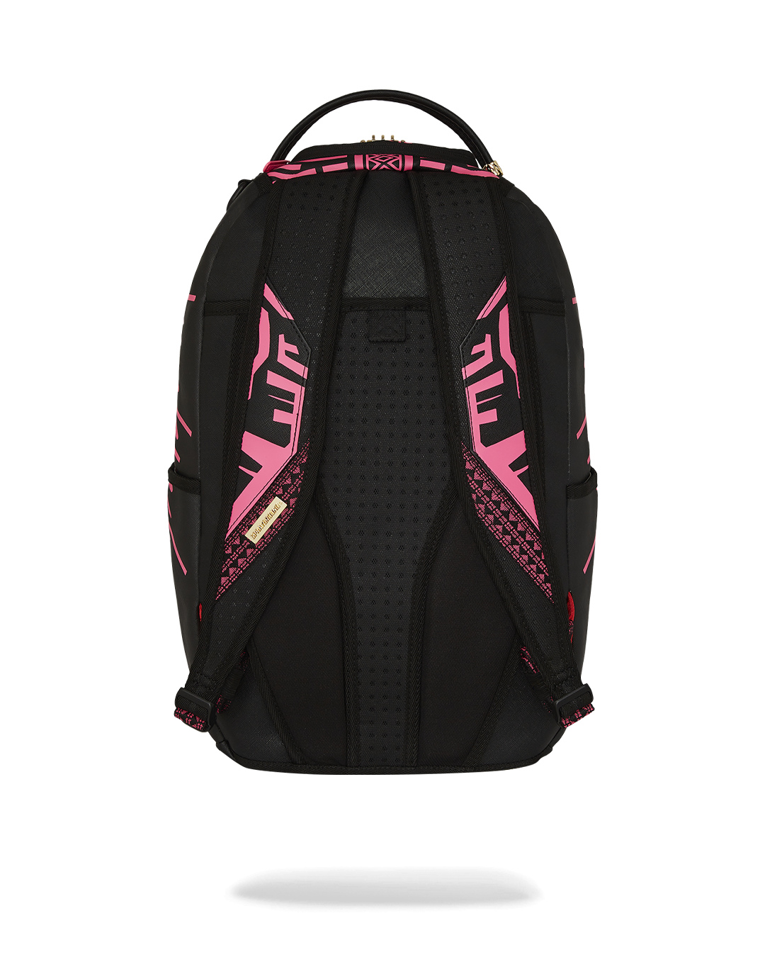 SPRAYGROUND® BACKPACK A.I. AFRICAN INTELLIGENCE PRIDE AND POWER BACKPACK - SANDFLOWER COLLAB