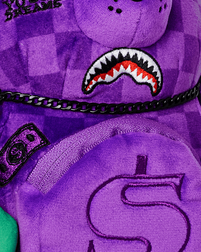 SPRAYGROUND® BACKPACK ALL SYSTEMS GO BEAR CUB BACKPACK