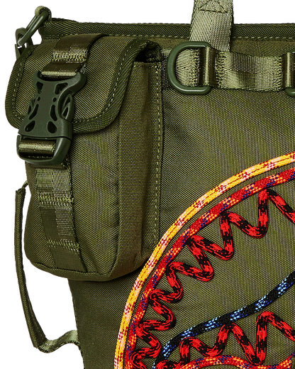 SPRAYGROUND® TOTE CLIMBING CORD TOTE